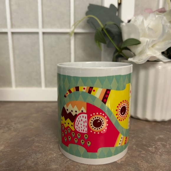 Chumbak Other - Chumbak Decorative Elephant Mug